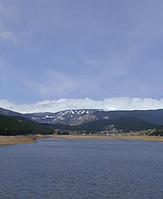 photo of Barker Reservoir