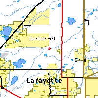 BC-95 Map