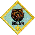 Click Here For Bear Badge Requirements