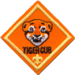 Click Here for Tiger Badge Requirements