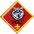 Click Here for Wolf Badge Requirements
