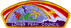 Longs Peak Council Strip