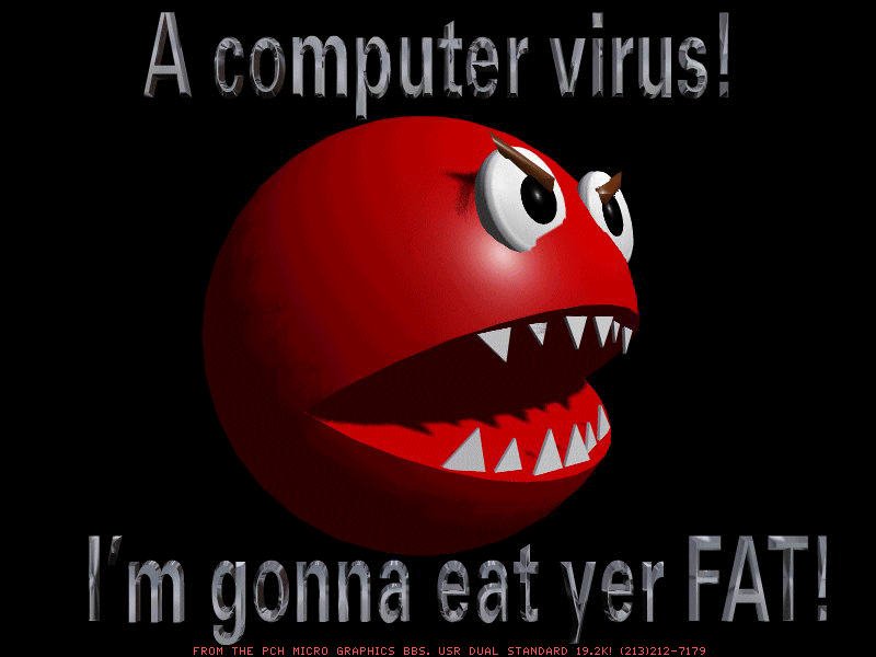 A Virus
