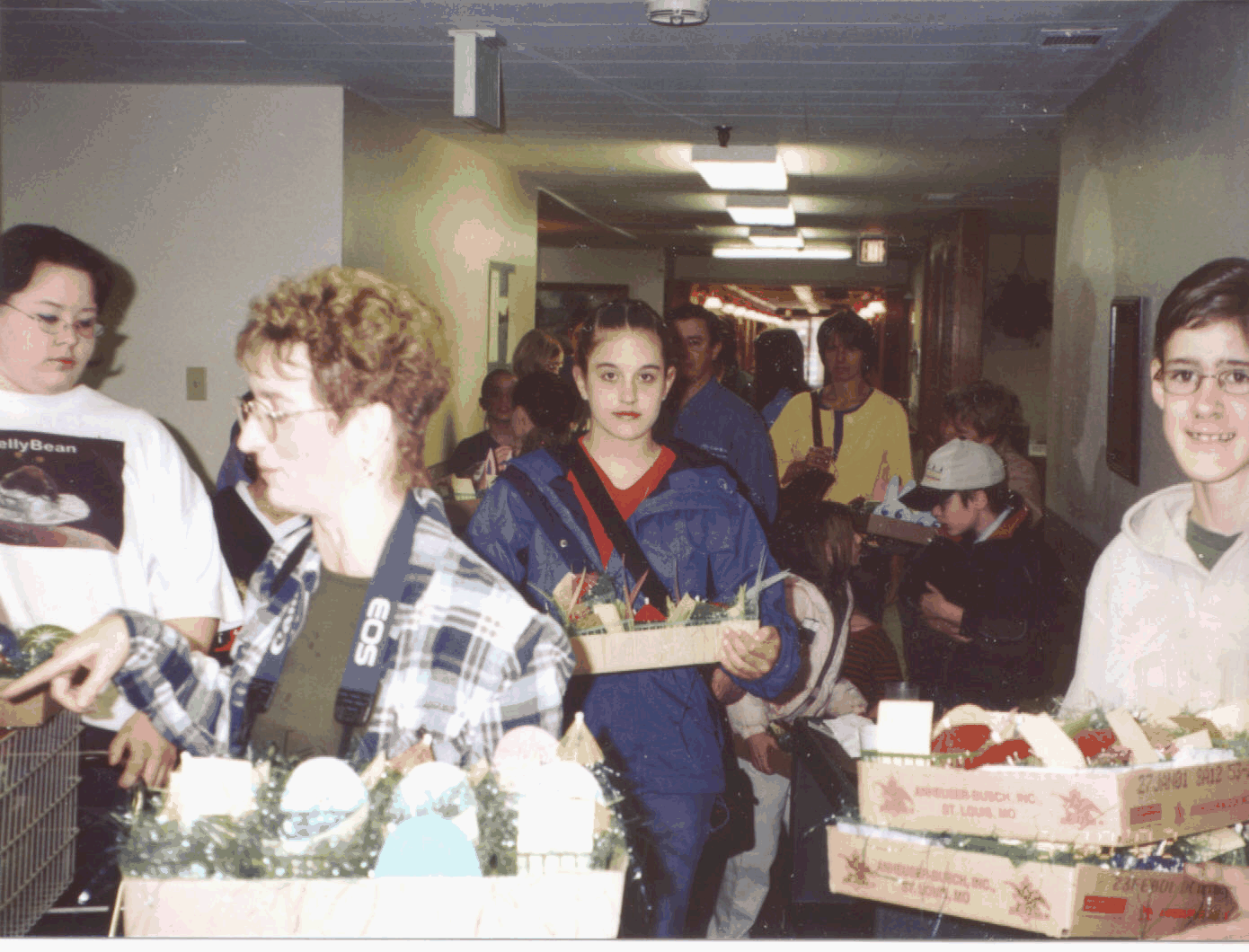 4-H Easter Baskets