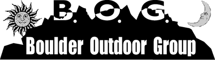 Come out and play wth Boulder Outdoor Group