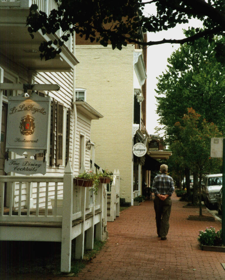 Eric in Fredericksburg