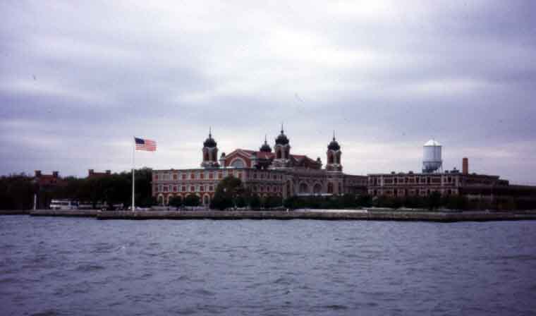 Ellis Island