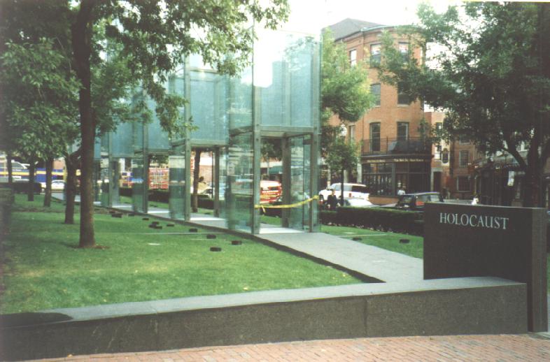 Holocaust Memorial