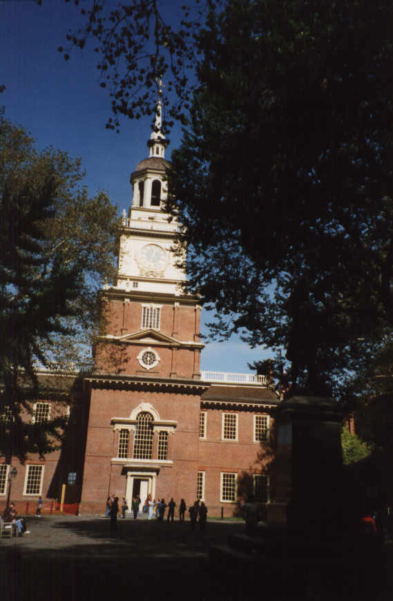 Independence Hall