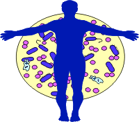 bacteria graphic